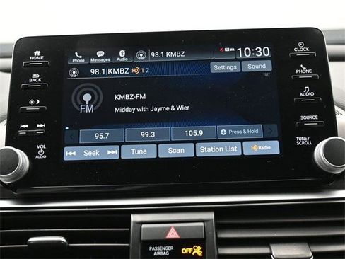 Used 2022 Honda Accord EX-L image 22