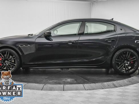 Used 2023 Maserati Ghibli Modena Q4 image 4