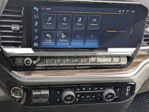 New 2026 Chevrolet Silverado 1500 LT w/ All Star Edition Plus image 12