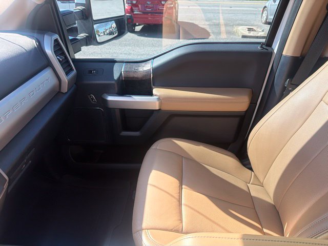 Used 2022 Ford F250 Lariat w/ Lariat Ultimate Package AWD/4WD image 27