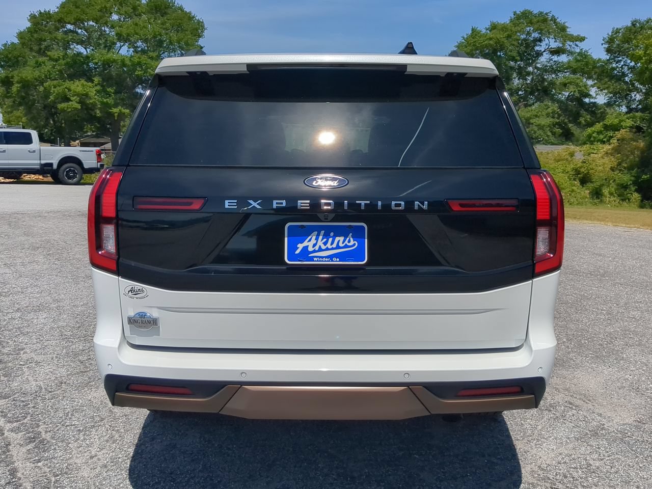 New 2026 Ford Expedition King Ranch AWD/4WD image 4
