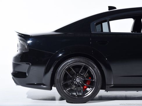 Used 2023 Dodge Charger SRT Hellcat w/ Harman/Kardon Audio Group image 11