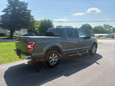 Used 2020 Ford F150 XLT w/ Equipment Group 301A Mid AWD/4WD image 25