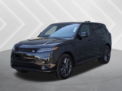New 2025 Land Rover Range Rover Sport SE