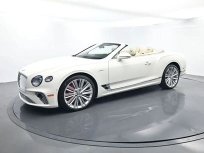 Certified 2022 Bentley Continental GT Speed