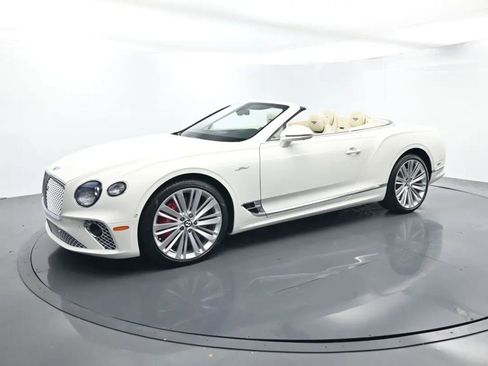 Certified 2022 Bentley Continental GT Speed AWD/4WD image 1
