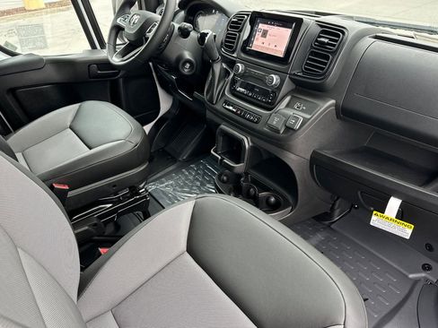 New 2026 RAM ProMaster 2500 w/ Advanced Safety Group FWD image 16