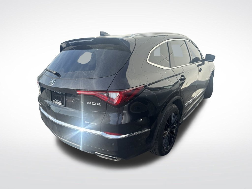 Used 2022 Acura MDX w/ Advance Package AWD/4WD image 5