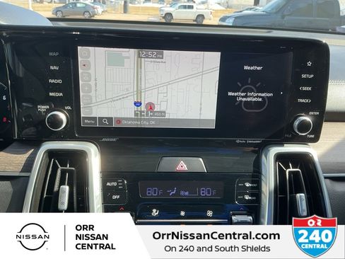Used 2023 Kia Sorento SX Prestige image 24