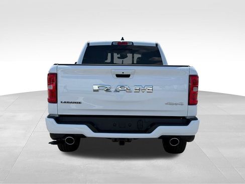 New 2026 RAM 1500 Laramie AWD/4WD image 5
