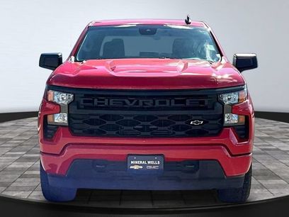 Used 2026 Chevrolet Silverado 1500 Custom w/ Turbomax Blackout Package