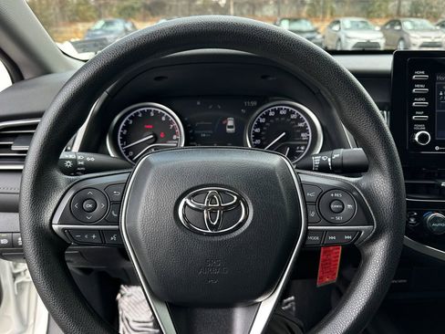 Certified 2023 Toyota Camry LE image 23