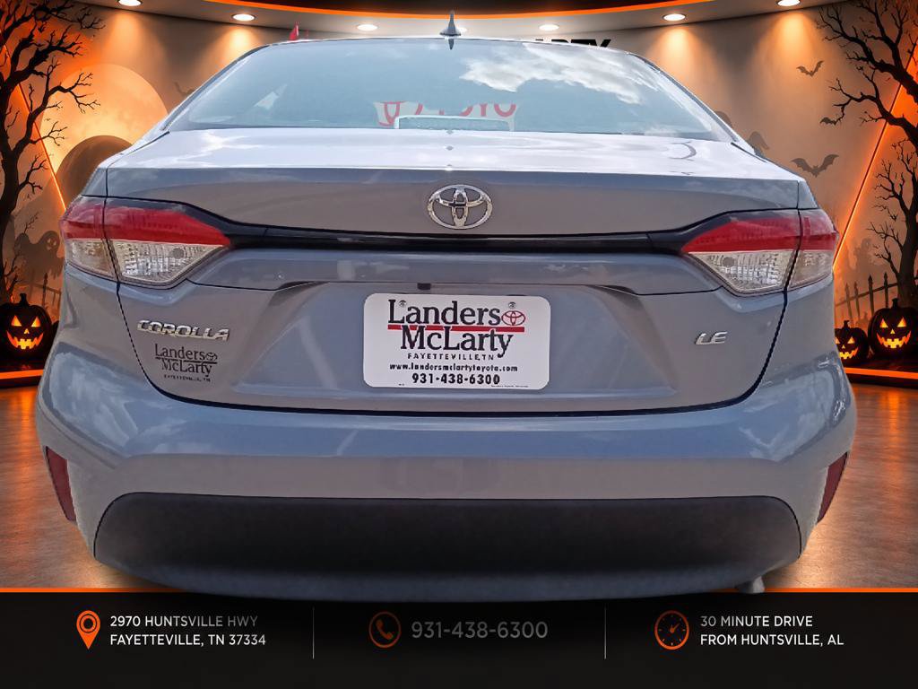 Used 2024 Toyota Corolla LE FWD image 4