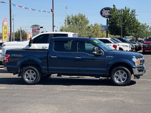 Used 2020 Ford F150 XLT w/ Equipment Group 302A Luxury AWD/4WD image 47