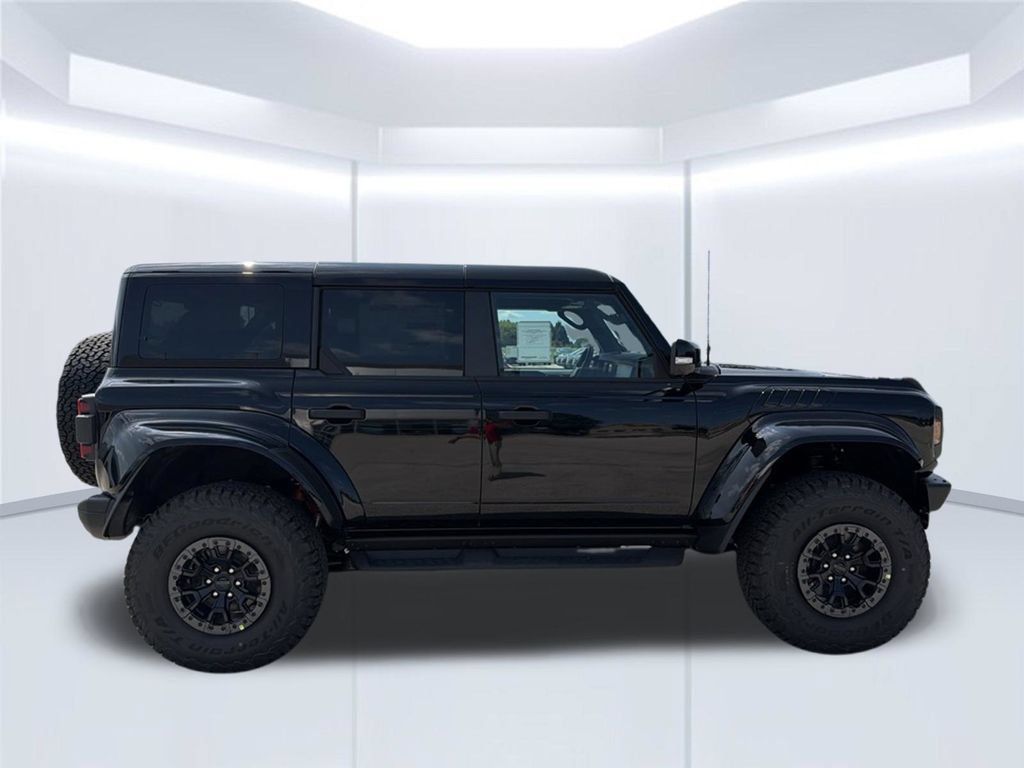 New 2026 Ford Bronco Raptor AWD/4WD image 3