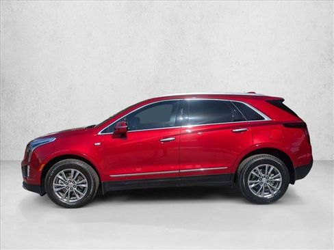Used 2023 Cadillac XT5 Premium Luxury w/ Technology Package image 9