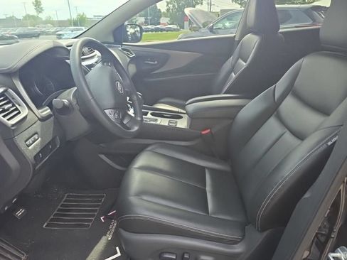 Used 2023 Nissan Murano SV w/ SV Midnight Edition Package AWD/4WD image 12
