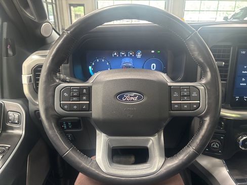 Used 2024 Ford F150 Lariat w/ Equipment Group 502A High image 32