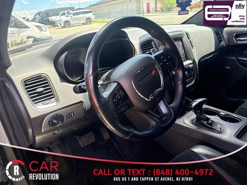 Used 2018 Dodge Durango GT w/ Premium Group AWD/4WD image 8