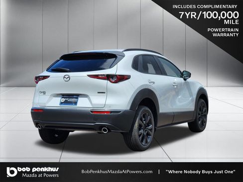 New 2026 MAZDA CX-30 Aire Edition AWD/4WD image 25