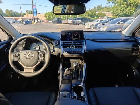 Used 2020 Lexus NX 300h AWD w/ Premium Package image 19