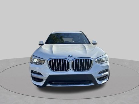 Used 2021 BMW X3 sDrive30i w/ Premium Package RWD image 2