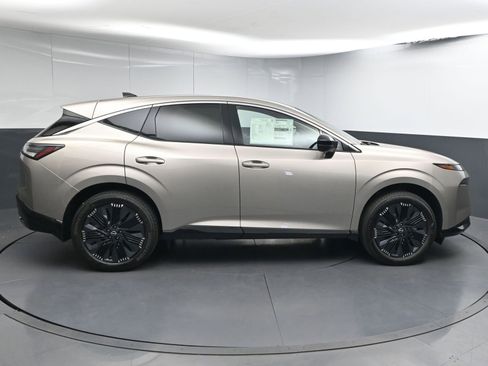 New 2026 Nissan Murano Platinum w/ Cargo Package AWD/4WD image 8