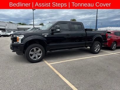 Used 2018 Ford F150 Lariat