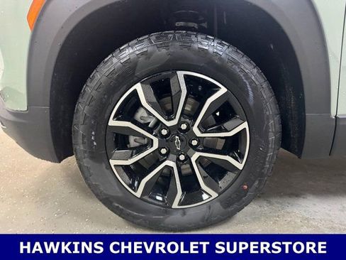 New 2026 Chevrolet TrailBlazer ACTIV w/ Convenience Package AWD/4WD image 46