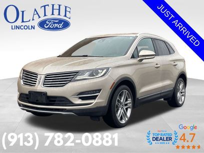 Used 2017 Lincoln MKC Reserve w/ Lincoln MKC Climate Package