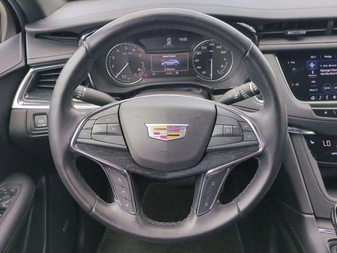 Used 2022 Cadillac XT5 Premium Luxury AWD/4WD image 27