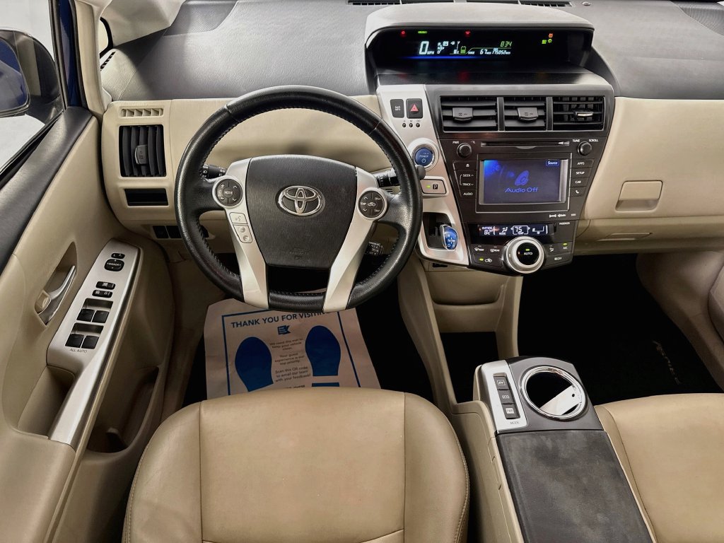 Used 2013 Toyota Prius V Five FWD image 25
