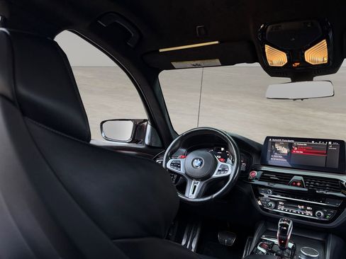 Used 2021 BMW M5 w/ Competition Package AWD/4WD image 22