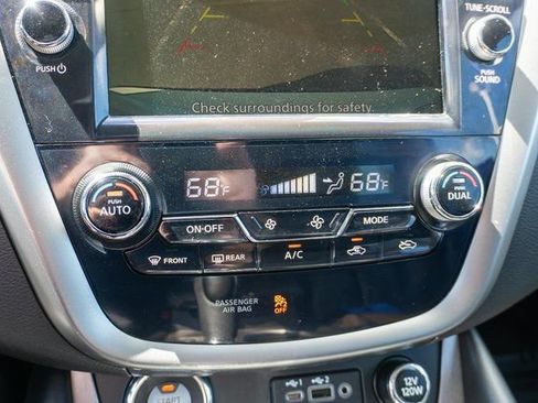 Used 2024 Nissan Murano SV w/ SV Midnight Edition Package AWD/4WD image 26