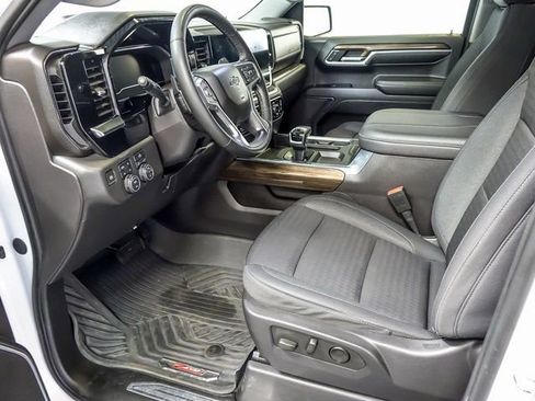 Certified 2024 Chevrolet Silverado 1500 LT Trail Boss w/ Protection Package image 13