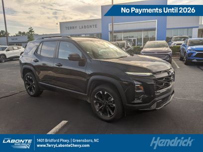 New 2026 Chevrolet Equinox RS w/ Convenience Package III