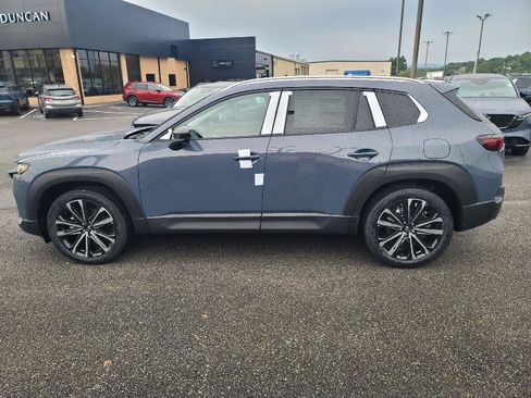 New 2026 MAZDA CX-50 AWD 2.5 S w/ Weather Package image 8