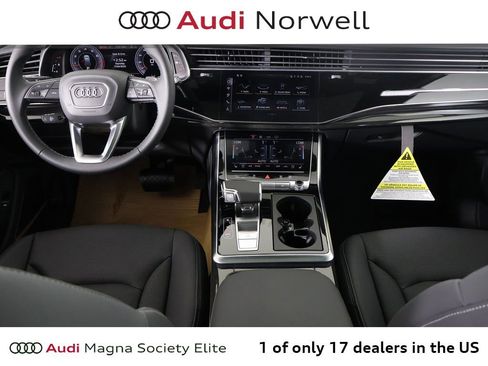New 2025 Audi Q7 3.0T Premium Plus image 27
