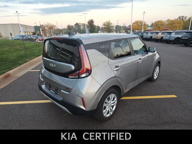 Used 2023 Kia Soul LX FWD image 9