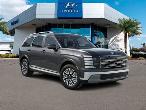 New 2026 Hyundai Palisade FWD Hybrid image 8