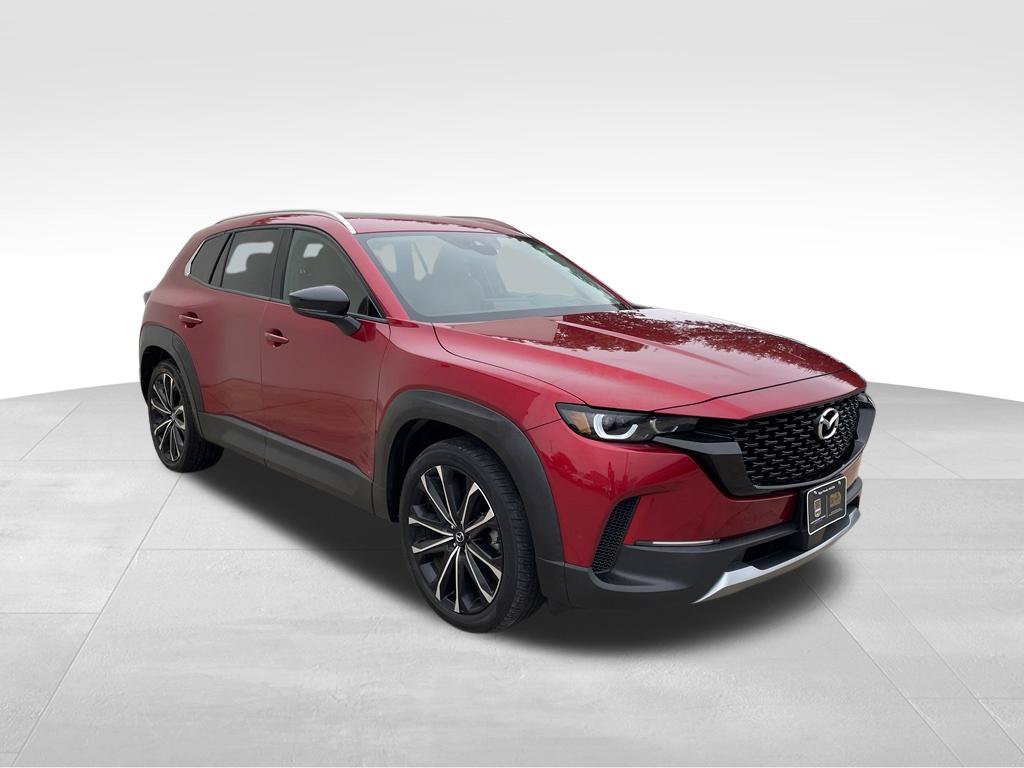 Used 2023 MAZDA CX-50 AWD 2.5 Turbo w/ Premium Pkg image 4