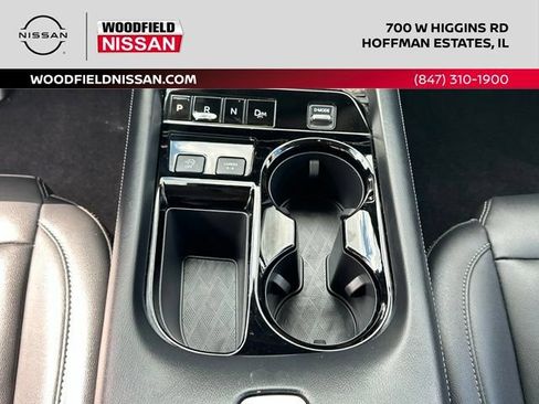 Certified 2025 Nissan Murano SV AWD/4WD image 29