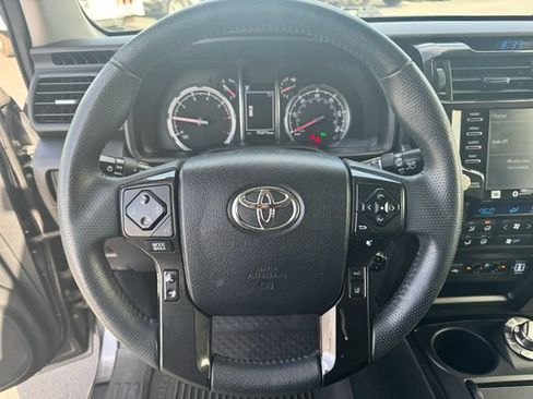 Used 2021 Toyota 4Runner Nightshade AWD/4WD image 18