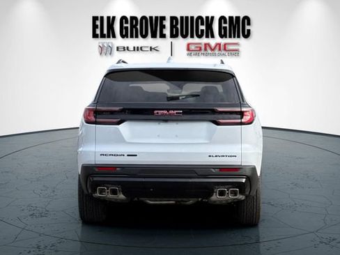New 2026 GMC Acadia Elevation w/ Super Cruise Package image 5