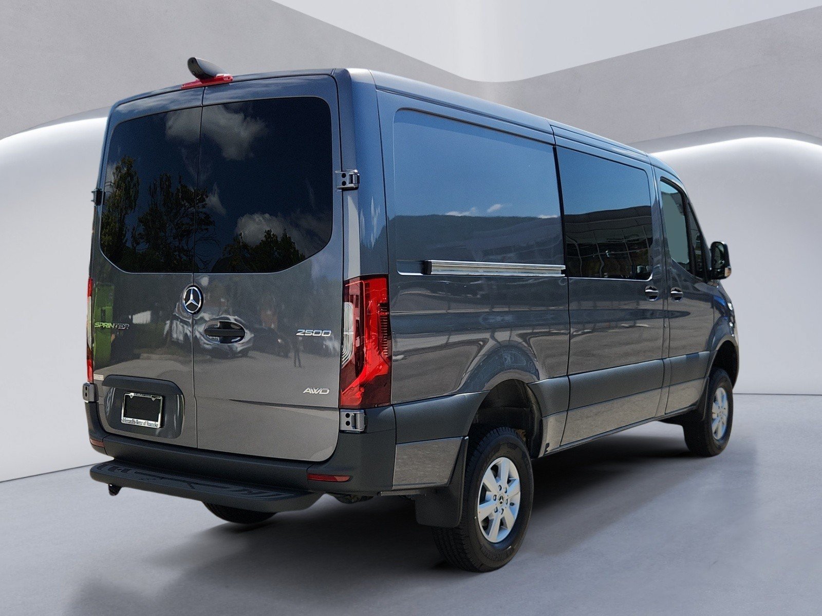 New 2026 Mercedes-Benz Sprinter 2500 image 4