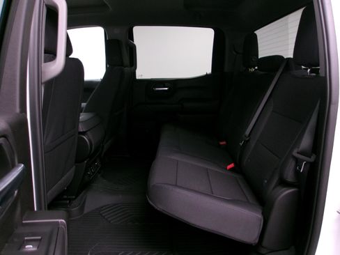 New 2026 Chevrolet Silverado 1500 Custom Trail Boss image 9