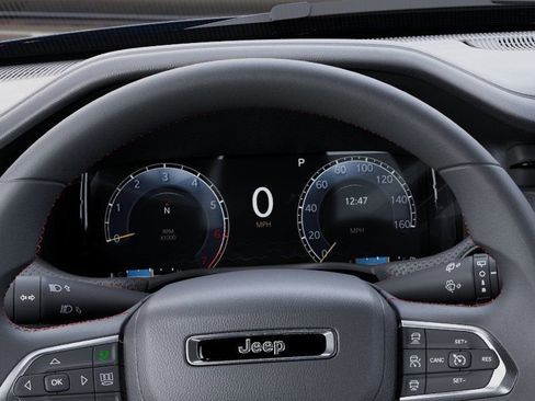 New 2026 Jeep Compass Trailhawk image 17