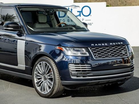 Used 2021 Land Rover Range Rover Autobiography image 5
