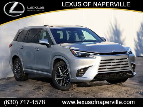 New 2026 Lexus TX 350 AWD image 1