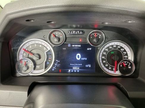 Used 2014 RAM 1500 Big Horn image 16